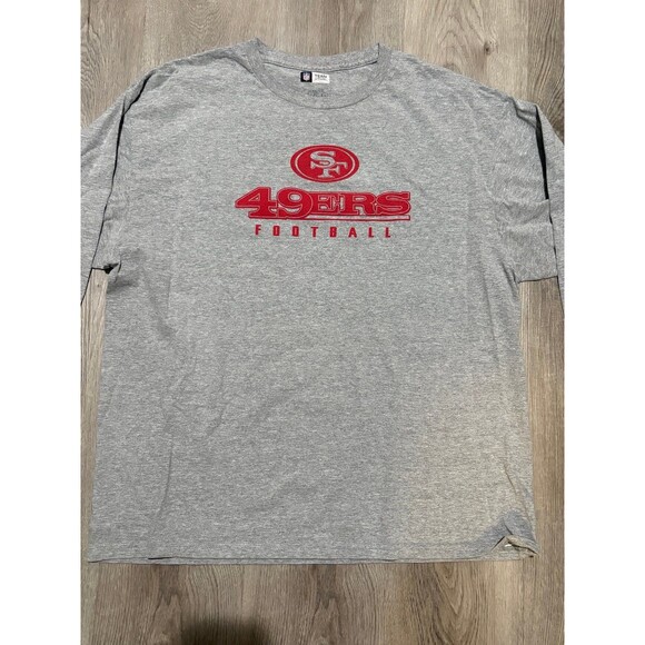 Long sleeve San Francisco 49ers t-shirt GUC size XL - Picture 1 of 5